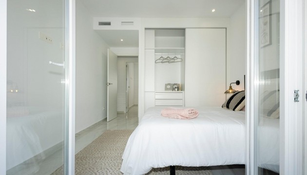 Nieuwbouw Woningen - Apartment - Jacarilla