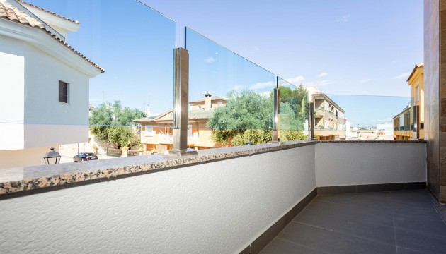 Nieuwbouw Woningen - Apartment - Jacarilla