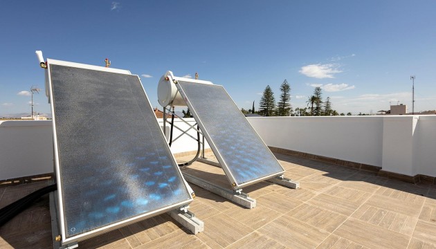 Nieuwbouw Woningen - Apartment - Jacarilla