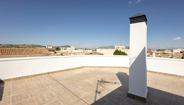 Nieuwbouw Woningen - Apartment - Jacarilla