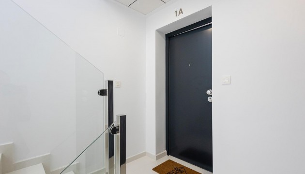 Nieuwbouw Woningen - Apartment - Jacarilla