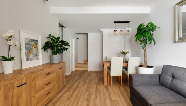 Resale - Townhouse - Orihuela Costa