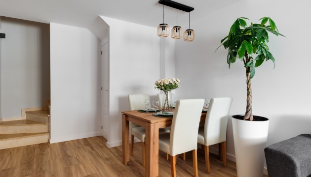 Resale - Townhouse - Orihuela Costa