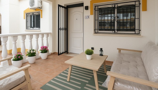 Resale - Townhouse - Orihuela Costa
