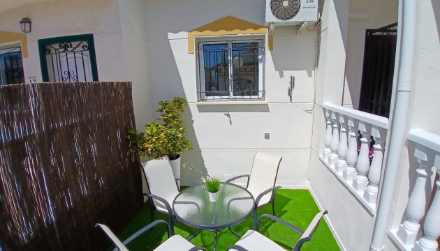 Resale - Townhouse - Orihuela Costa