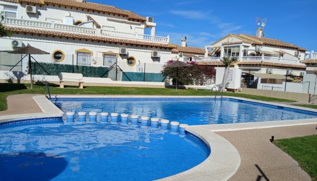 Resale - Townhouse - Orihuela Costa