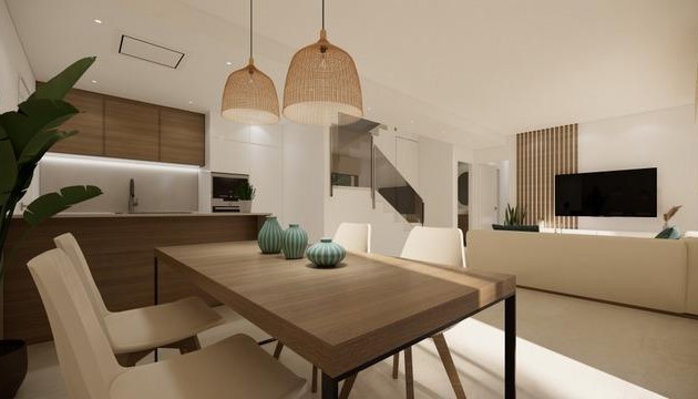 New Build - Detached Villa - La Marina - San Fulgencio