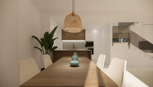 New Build - Detached Villa - La Marina - San Fulgencio