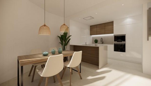 New Build - Detached Villa - La Marina - San Fulgencio