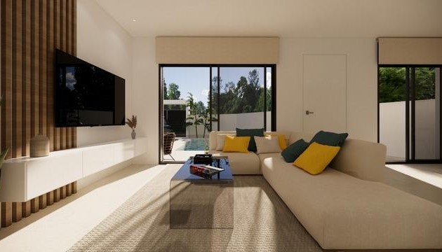 New Build - Detached Villa - La Marina - San Fulgencio