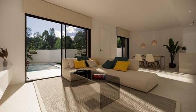 New Build - Detached Villa - La Marina - San Fulgencio