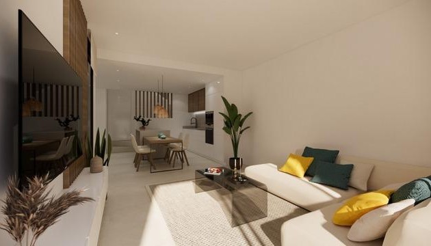 New Build - Detached Villa - La Marina - San Fulgencio