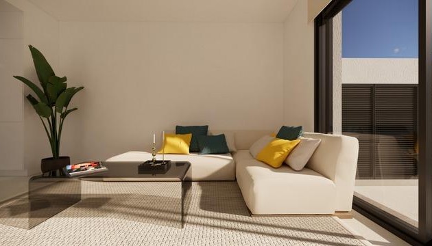 New Build - Detached Villa - La Marina - San Fulgencio