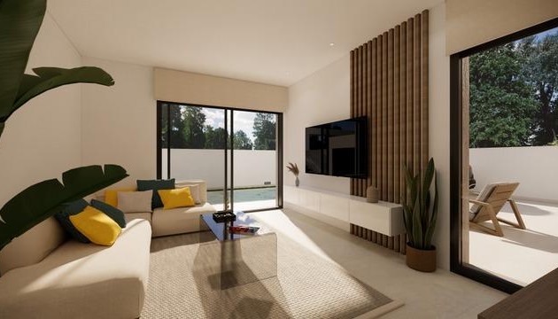 New Build - Detached Villa - La Marina - San Fulgencio