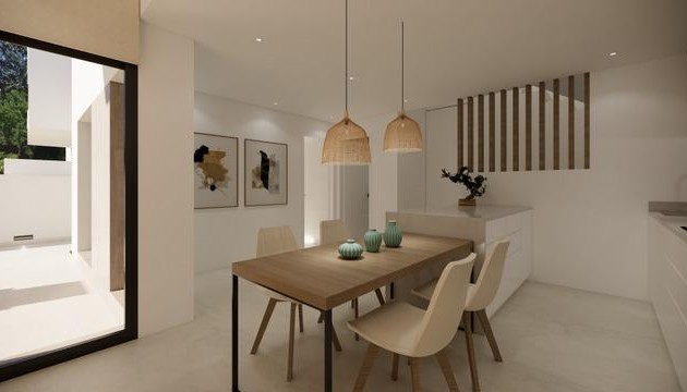 New Build - Detached Villa - La Marina - San Fulgencio