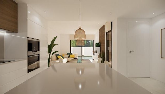 New Build - Detached Villa - La Marina - San Fulgencio