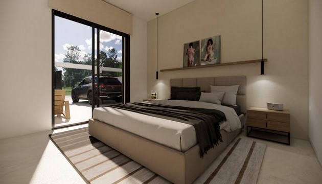 New Build - Detached Villa - La Marina - San Fulgencio