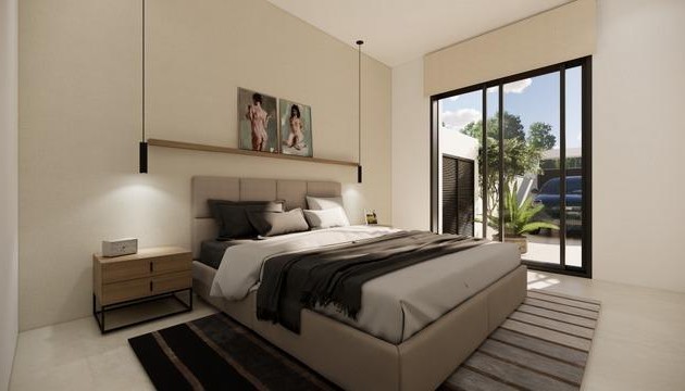 New Build - Detached Villa - La Marina - San Fulgencio