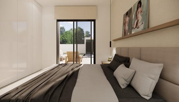 New Build - Detached Villa - La Marina - San Fulgencio