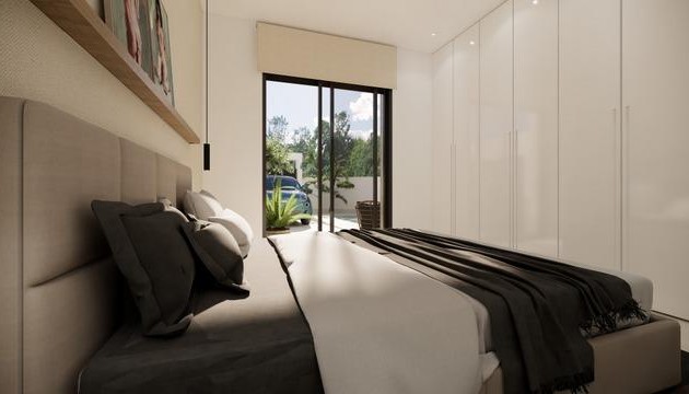 New Build - Detached Villa - La Marina - San Fulgencio