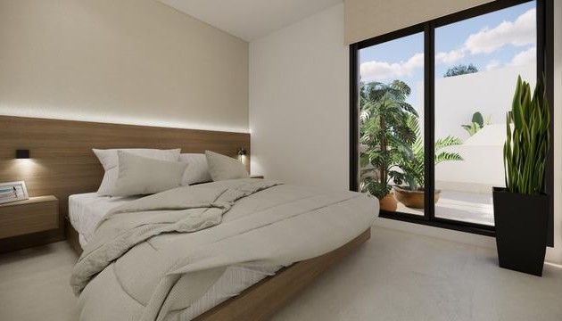 New Build - Detached Villa - La Marina - San Fulgencio