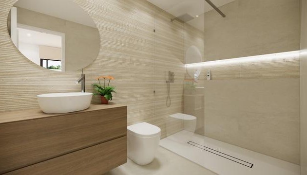 New Build - Detached Villa - La Marina - San Fulgencio