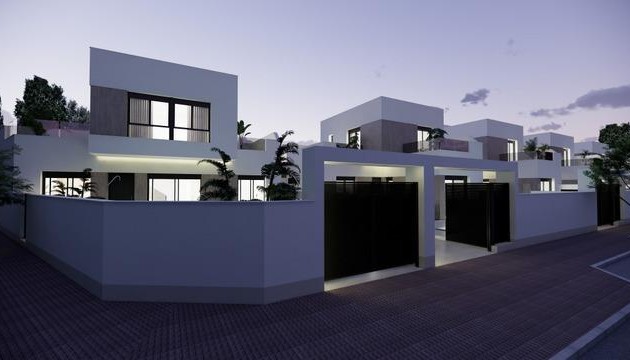 New Build - Detached Villa - La Marina - San Fulgencio
