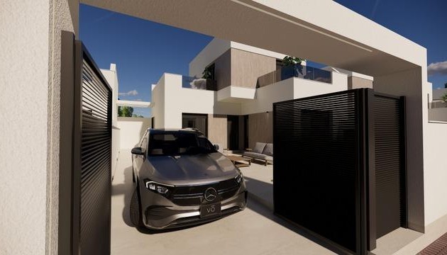 New Build - Detached Villa - La Marina - San Fulgencio