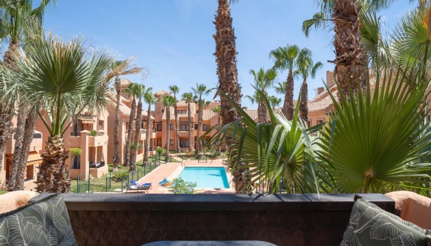 Resale - Duplex - Los Alcazares - Los Montesinos