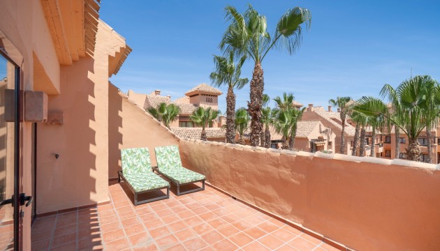 Resale - Duplex - Los Alcazares - Los Montesinos