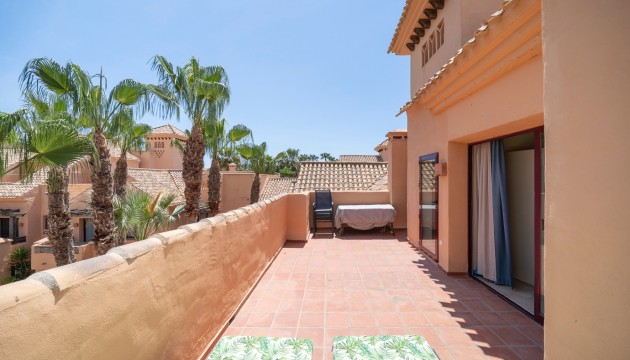 Resale - Duplex - Los Alcazares - Los Montesinos