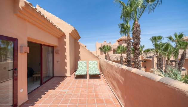 Resale - Duplex - Los Alcazares - Los Montesinos