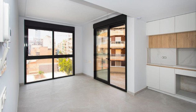 Wiederverkauf - Apartment - Torrevieja