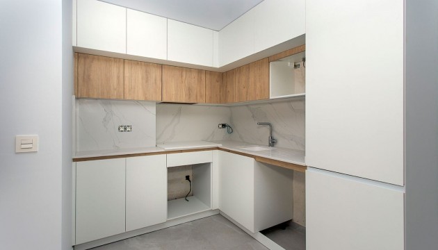 Wiederverkauf - Apartment - Torrevieja