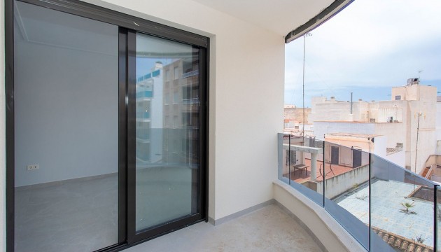 Wiederverkauf - Apartment - Torrevieja