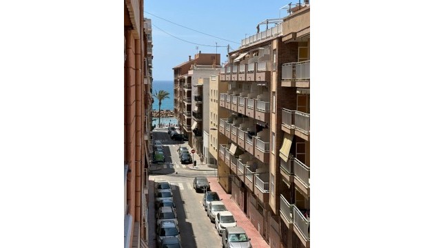 Wiederverkauf - Apartment - Torrevieja