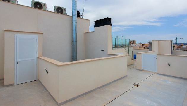 Wiederverkauf - Apartment - Torrevieja