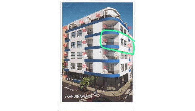 Wiederverkauf - Apartment - Torrevieja