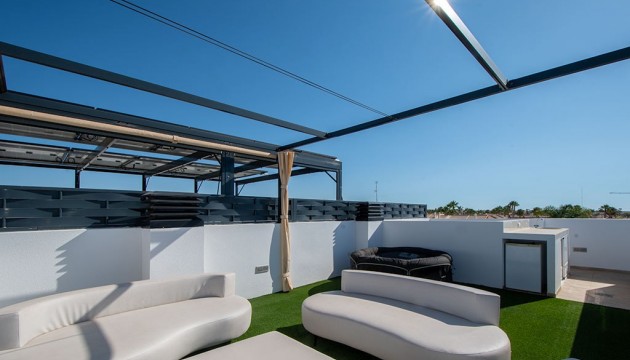 Resale - Townhouse - Rojales - Ciudad Quesada