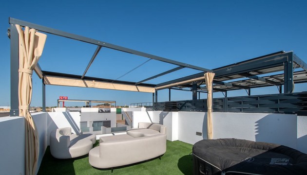 Resale - Townhouse - Rojales - Ciudad Quesada