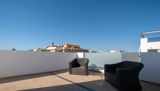 Resale - Townhouse - Rojales - Ciudad Quesada