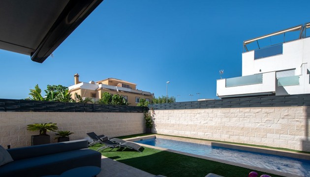 Resale - Townhouse - Rojales - Ciudad Quesada