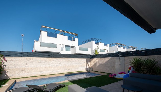 Resale - Townhouse - Rojales - Ciudad Quesada