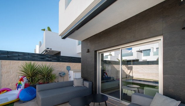 Resale - Townhouse - Rojales - Ciudad Quesada