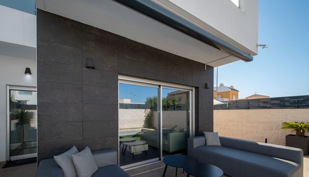 Resale - Townhouse - Rojales - Ciudad Quesada