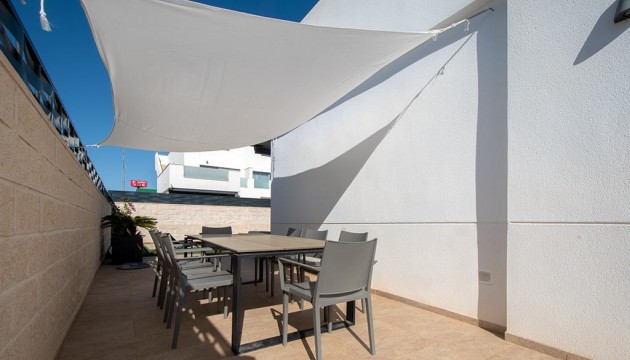 Resale - Townhouse - Rojales - Ciudad Quesada