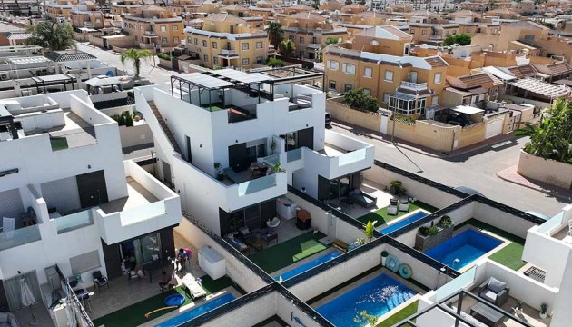 Resale - Townhouse - Rojales - Ciudad Quesada