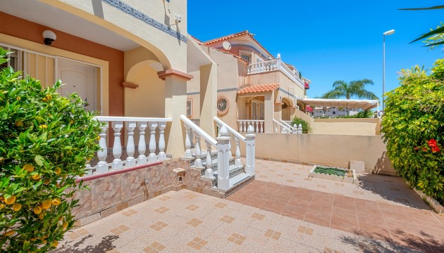 Resale - Townhouse - Orihuela Costa - La Zenia