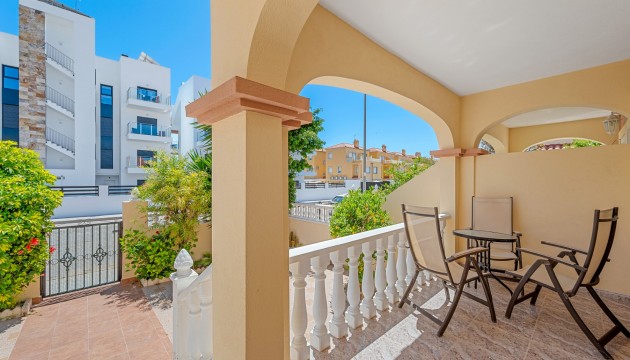 Resale - Townhouse - Orihuela Costa - La Zenia