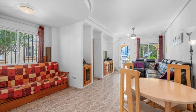 Resale - Townhouse - Orihuela Costa - La Zenia